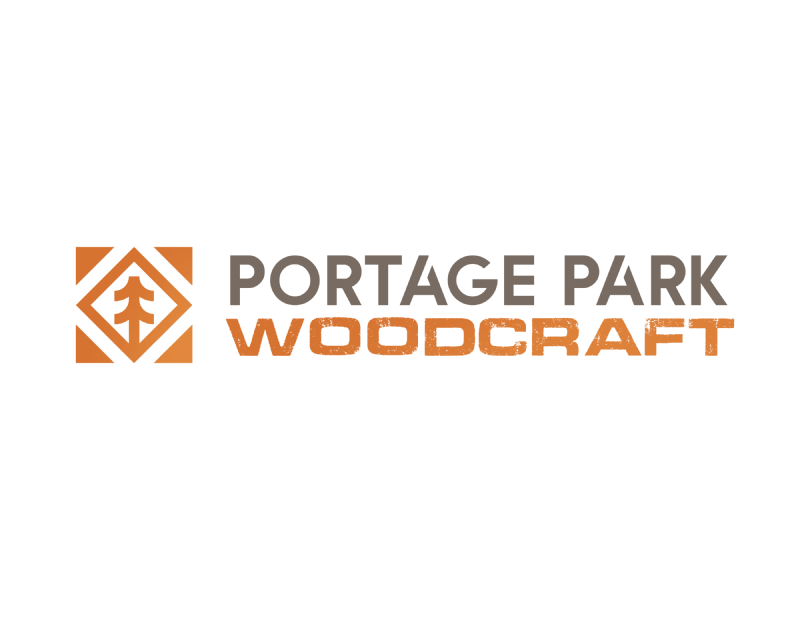 Logo Design entry 2532734 submitted by Mr.Rayquaza to the Logo Design for Portage Park Woodcraft run by dayento2