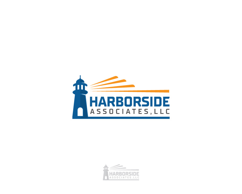 Graphic Design entry 2538835 submitted by WIDOKO to the Graphic Design for HarborSide Associates, LLC run by HARBORSIDE