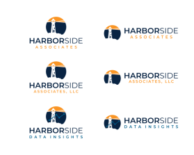 Graphic Design entry 2538835 submitted by andsue to the Graphic Design for HarborSide Associates, LLC run by HARBORSIDE