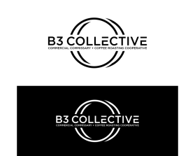 Logo Design entry 2530183 submitted by REVIKA to the Logo Design for B3 Collective run by Cmackeight