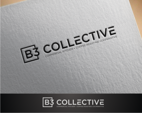 Logo Design Entry 2537999 submitted by sofiyah to the contest for B3 Collective run by Cmackeight