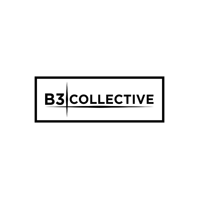 Logo Design entry 2530839 submitted by nindi to the Logo Design for B3 Collective run by Cmackeight