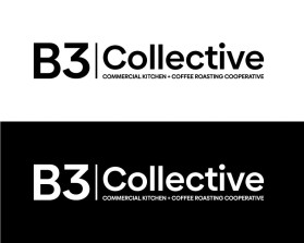 Logo Design Entry 2539983 submitted by rebelsdesign to the contest for B3 Collective run by Cmackeight