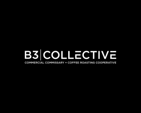 Logo Design entry 2530181 submitted by Yox to the Logo Design for B3 Collective run by Cmackeight