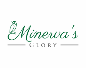 Logo Design entry 2530695 submitted by Armchtrm to the Logo Design for Minerva's Glory run by r-keary