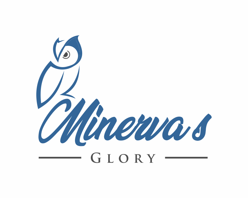 Logo Design entry 2535590 submitted by gembelengan to the Logo Design for Minerva's Glory run by r-keary