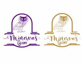 Logo Design entry 2530708 submitted by Design Rock to the Logo Design for Minerva's Glory run by r-keary