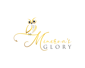 Logo Design entry 2530991 submitted by gEt_wOrk to the Logo Design for Minerva's Glory run by r-keary
