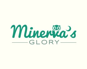 Logo Design entry 2535590 submitted by Armchtrm to the Logo Design for Minerva's Glory run by r-keary