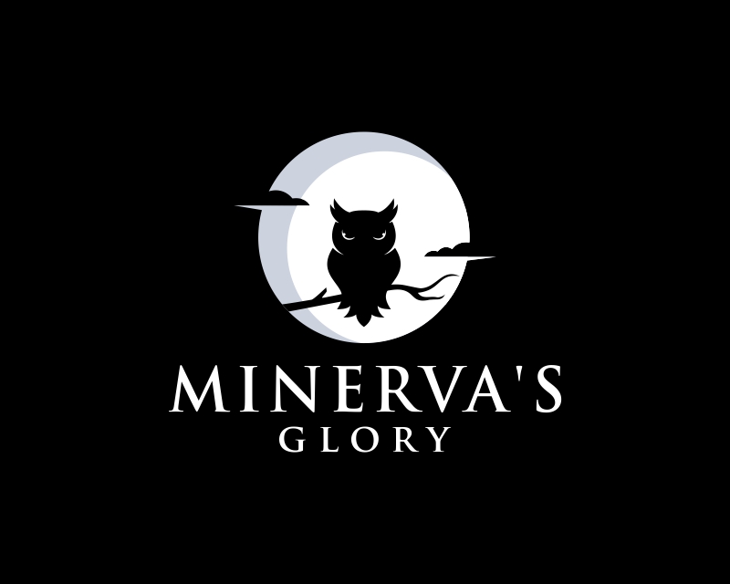 Logo Design entry 2533555 submitted by DMC Studio to the Logo Design for Minerva's Glory run by r-keary