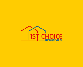 Logo Design Entry 2532688 submitted by dev_art to the contest for 1st choice pro services run by Brendan
