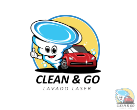 Logo Design Entry 2531737 submitted by tanvir222000 to the contest for Clean & Go run by DataMetrics