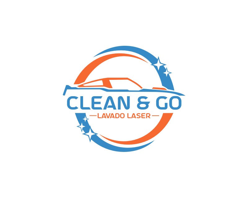 Logo Design entry 2533279 submitted by Ganneta27 to the Logo Design for Clean & Go run by DataMetrics