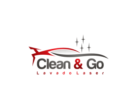 Logo Design entry 2531507 submitted by LogoAmr to the Logo Design for Clean & Go run by DataMetrics