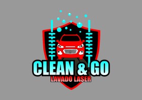 Logo Design Entry 2532825 submitted by matsna bagas prihanto to the contest for Clean & Go run by DataMetrics