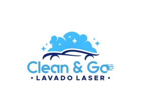 Logo Design Entry 2536959 submitted by DAYS to the contest for Clean & Go run by DataMetrics
