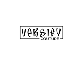 Logo Design entry 2542014 submitted by manaf to the Logo Design for Versify Couture run by RobertRColeman