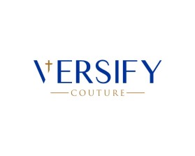 Logo Design entry 2537091 submitted by Ns0211@ to the Logo Design for Versify Couture run by RobertRColeman