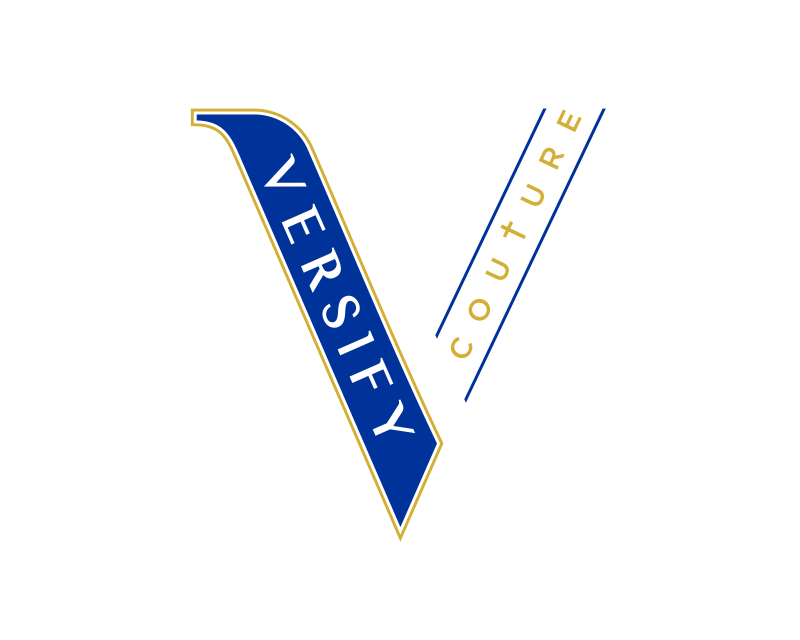 Logo Design entry 2539999 submitted by marsell to the Logo Design for Versify Couture run by RobertRColeman