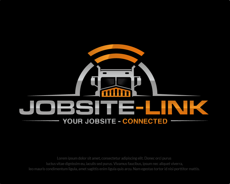 Logo Design entry 2532957 submitted by dhanny09 to the Logo Design for Jobsite-Link.net run by dgoodwyn