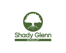 Logo Design entry 2536160 submitted by terbang to the Logo Design for Shady Glenn Group run by Brussell1218