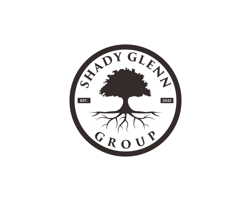Logo Design entry 2536205 submitted by Lordmesk to the Logo Design for Shady Glenn Group run by Brussell1218