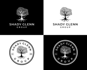 Logo Design entry 2544665 submitted by jhon conor to the Logo Design for Shady Glenn Group run by Brussell1218