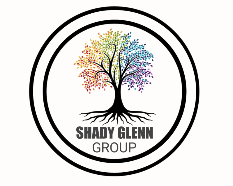 Logo Design entry 2545042 submitted by Vgrathod  to the Logo Design for Shady Glenn Group run by Brussell1218