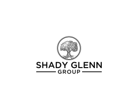 Logo Design Entry 2544276 submitted by Yay mbah! to the contest for Shady Glenn Group run by Brussell1218