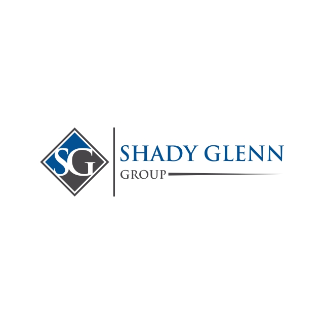 Logo Design entry 2536518 submitted by andsue to the Logo Design for Shady Glenn Group run by Brussell1218