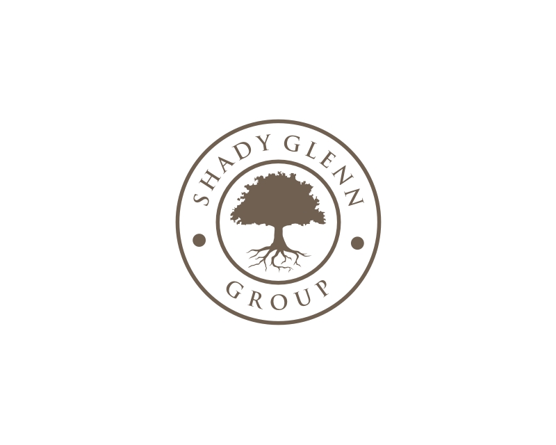 Logo Design entry 2536449 submitted by terbang to the Logo Design for Shady Glenn Group run by Brussell1218