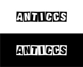 Logo Design entry 2536092 submitted by JALU KUSWORO to the Logo Design for ANTICCS run by ANTICCS