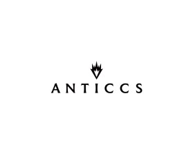 Logo Design Entry 2542641 submitted by logoway to the contest for ANTICCS run by ANTICCS