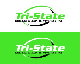 Logo Design entry 2536508 submitted by Hasibul_083 to the Logo Design for Tri-State Grease & Septic Pumping Inc. run by jwitt