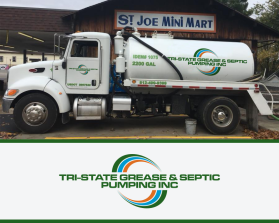 Logo Design Entry 2533739 submitted by Adi Dwi Nugroho to the contest for Tri-State Grease & Septic Pumping Inc. run by jwitt