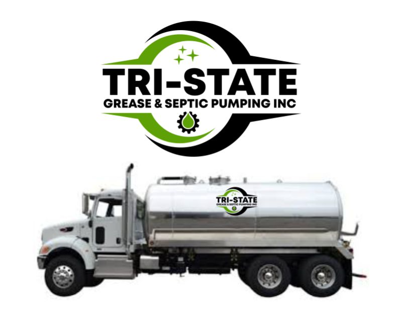 Logo Design entry 2538001 submitted by yusuflogo81 to the Logo Design for Tri-State Grease & Septic Pumping Inc. run by jwitt