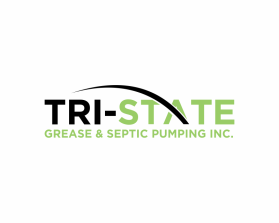 Logo Design entry 2533535 submitted by Jheebsyn  to the Logo Design for Tri-State Grease & Septic Pumping Inc. run by jwitt