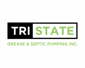 Logo Design entry 2533534 submitted by Jheebsyn  to the Logo Design for Tri-State Grease & Septic Pumping Inc. run by jwitt