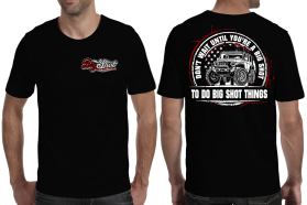 T-Shirt Design Entry 2615255 submitted by dragandjb to the contest for Big Shot Industries run by bigshotapparel