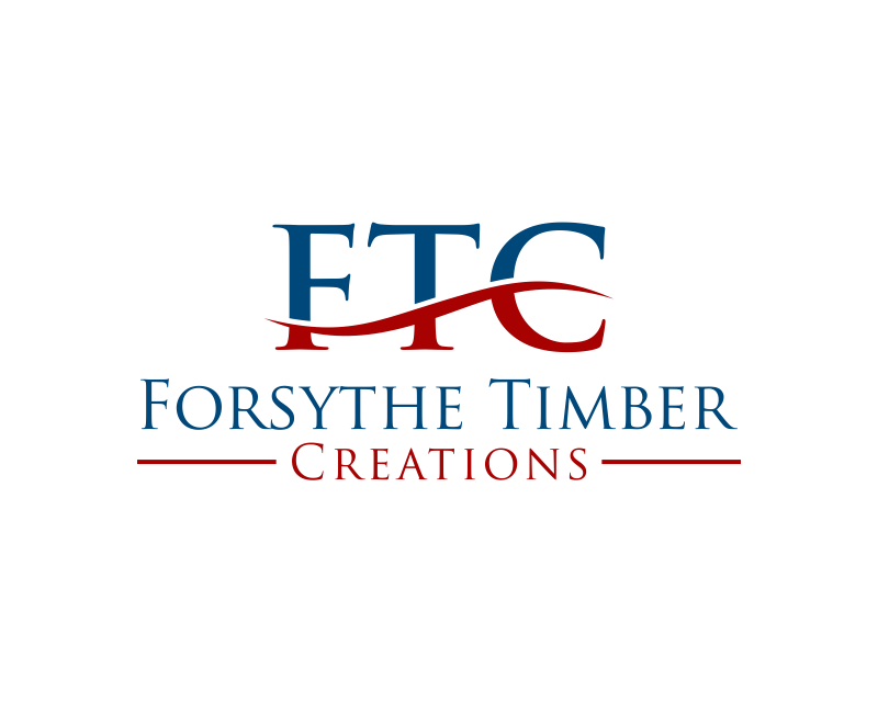 Logo Design entry 2536748 submitted by letto to the Logo Design for Forsythe Timber Creations run by Tashasman