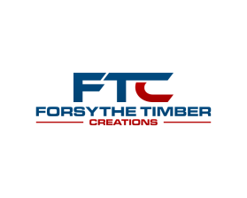 Logo Design entry 2533792 submitted by ezm to the Logo Design for Forsythe Timber Creations run by Tashasman