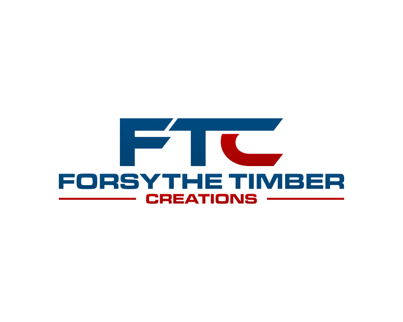 Logo Design entry 2533792 submitted by REVIKA to the Logo Design for Forsythe Timber Creations run by Tashasman