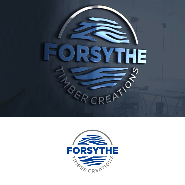 Logo Design entry 2535602 submitted by hwchin to the Logo Design for Forsythe Timber Creations run by Tashasman