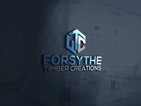 Logo Design entry 2535205 submitted by ezm to the Logo Design for Forsythe Timber Creations run by Tashasman