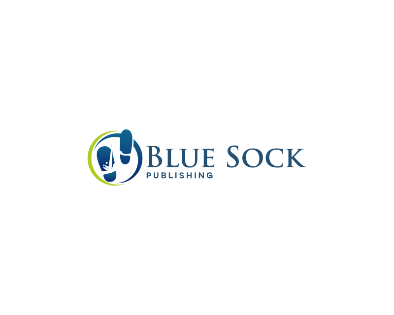 Logo Design entry 2537792 submitted by TOMCAT22 to the Logo Design for Blue Sock Publishing run by blair