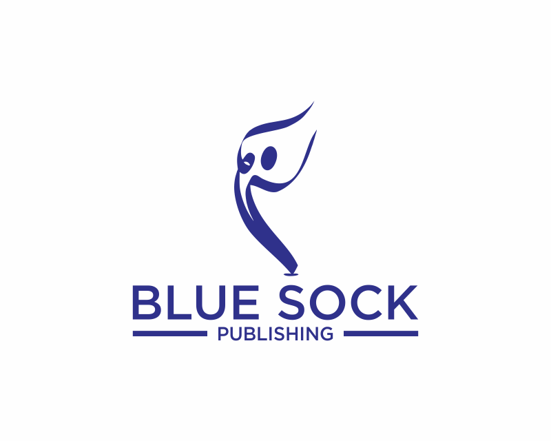 Logo Design entry 2542175 submitted by johnson art to the Logo Design for Blue Sock Publishing run by blair