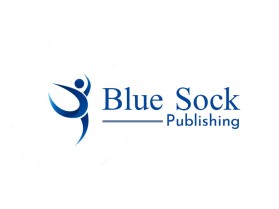 Logo Design Entry 2536519 submitted by DzinerIdea to the contest for Blue Sock Publishing run by blair