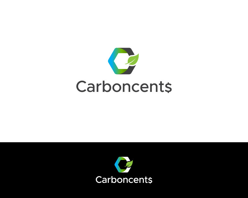 Logo Design entry 2541416 submitted by PIO to the Logo Design for carboncent.com run by carboncent