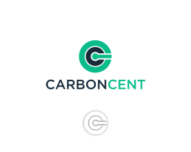 Logo Design entry 2535581 submitted by uji to the Logo Design for carboncent.com run by carboncent