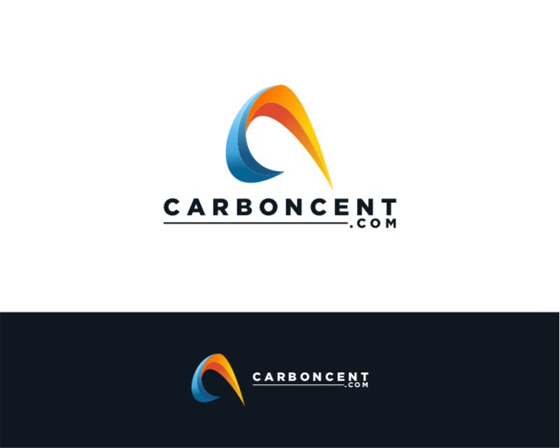 Logo Design entry 2541416 submitted by Aminxkee to the Logo Design for carboncent.com run by carboncent